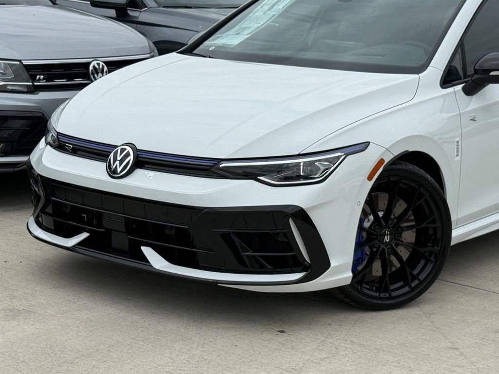 New 2026 Volkswagen Golf w/ Euro Style Package AWD/4WD image 3