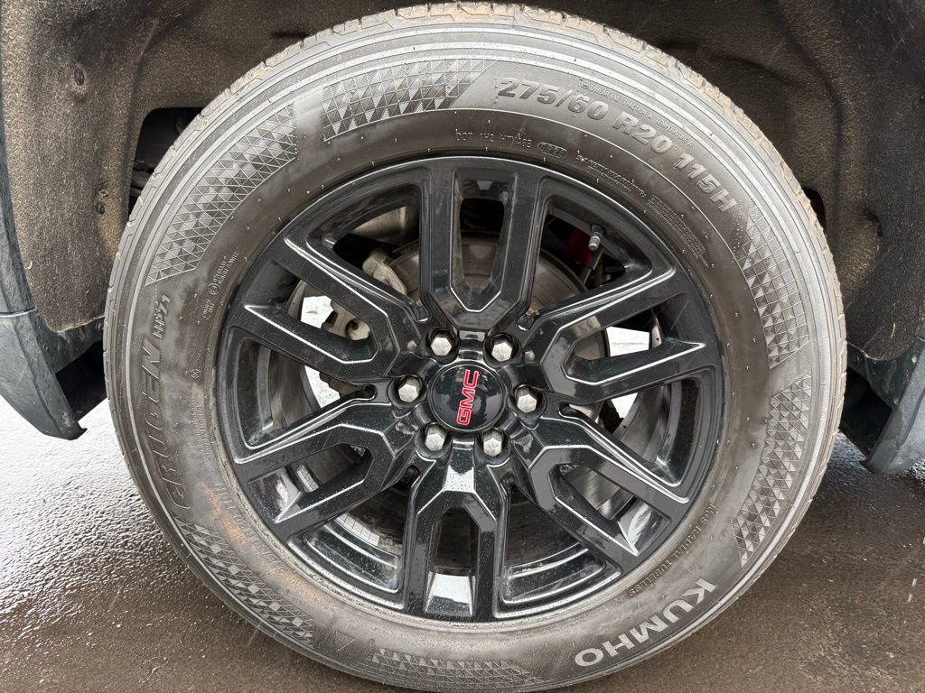 Used 2021 GMC Sierra 1500 Elevation w/ X31 Off-Road Package image 27