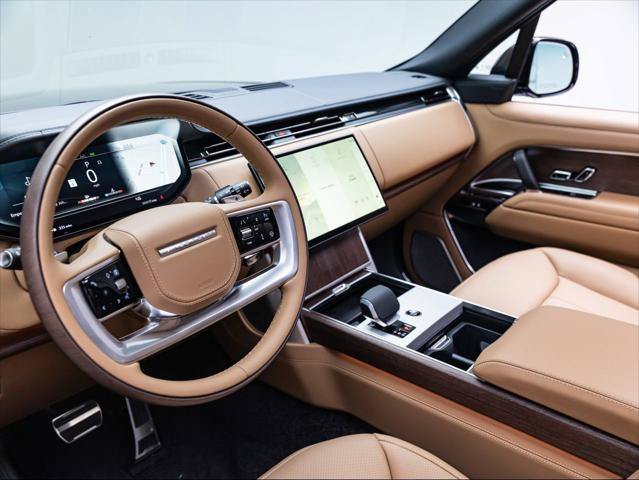 New 2026 Land Rover Range Rover Autobiography AWD/4WD image 17