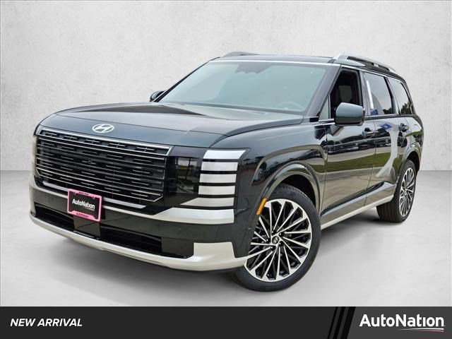 New 2026 Hyundai Palisade Calligraphy video 1