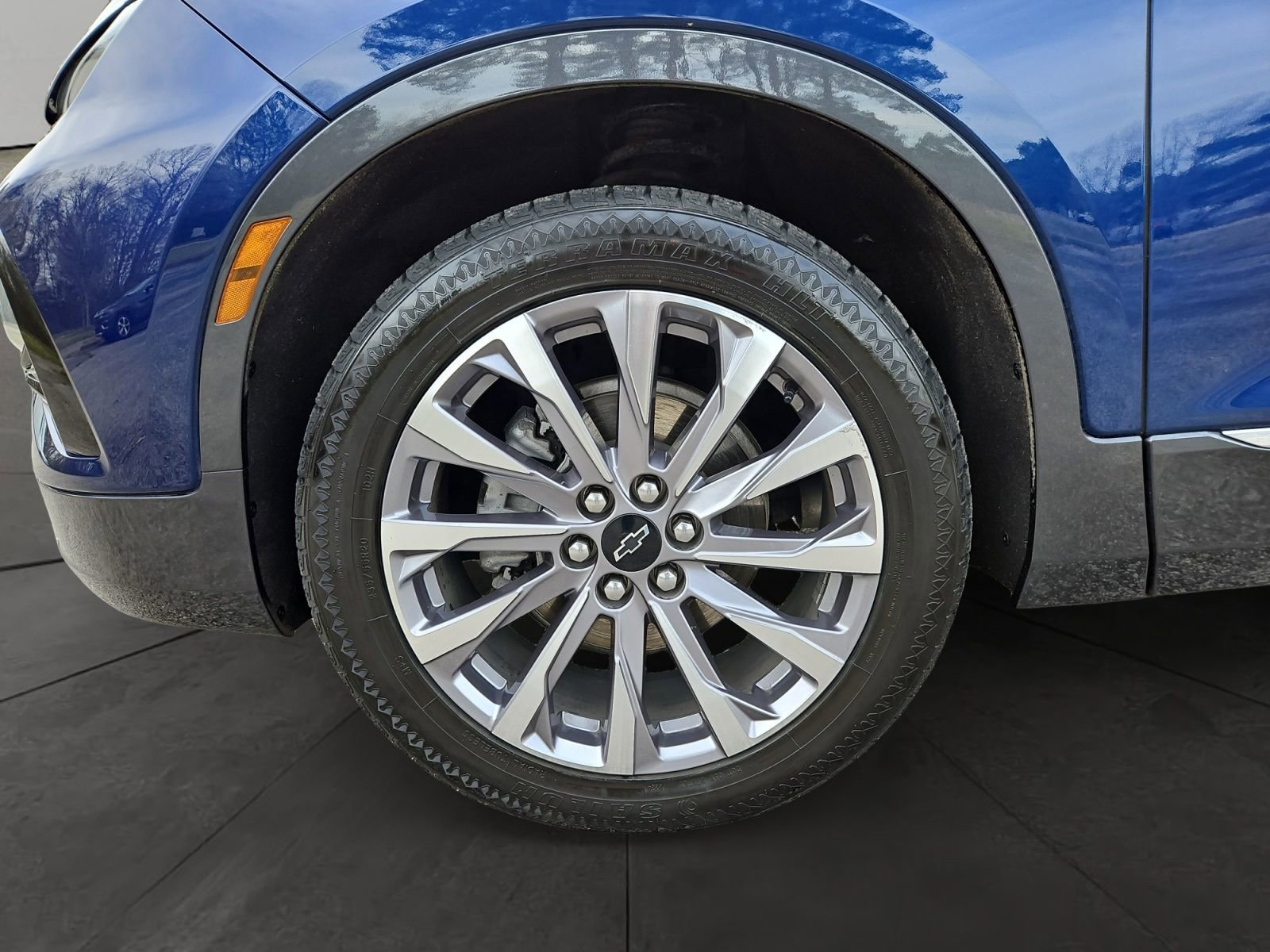 Used 2022 Chevrolet Blazer Premier w/ Enhanced Convenience Package image 14