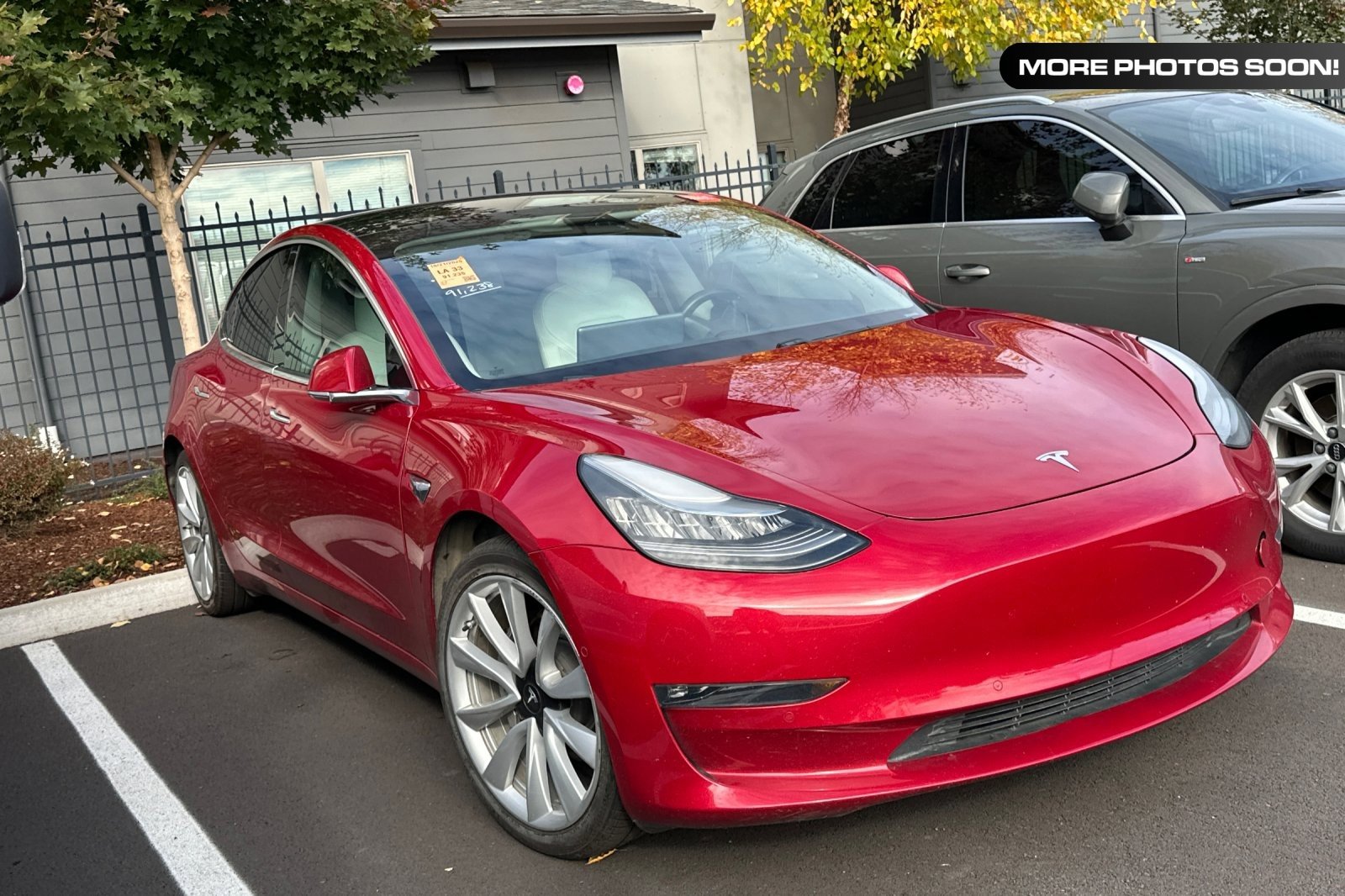 Used 2019 Tesla Model 3 Long Range