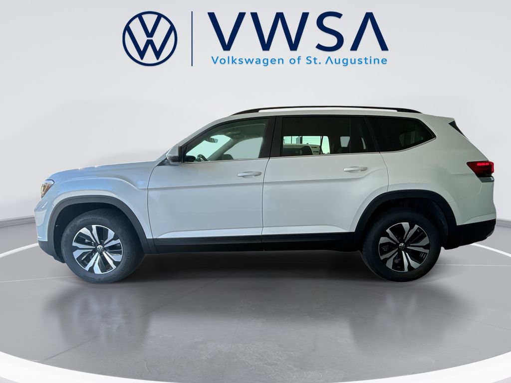 New 2026 Volkswagen Atlas SE image 4