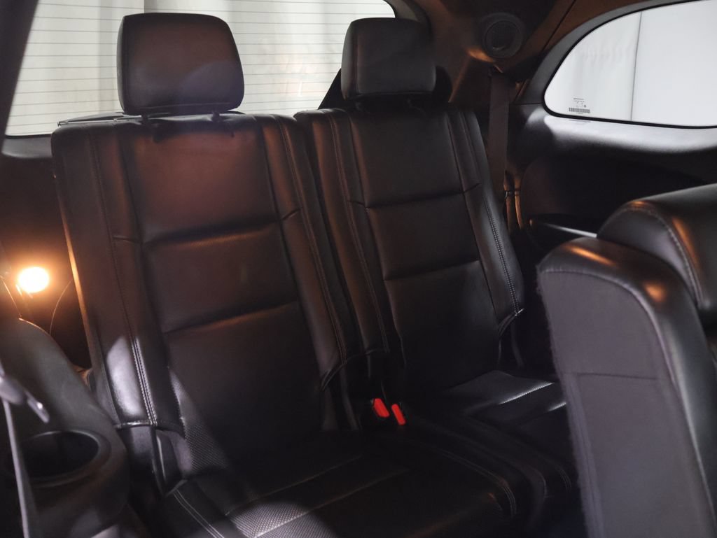 Used 2020 Dodge Durango R/T w/ Blacktop Package AWD/4WD image 21