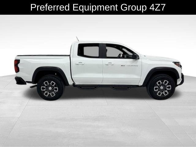 Certified 2026 Chevrolet Colorado Z71 w/ Technology Package AWD/4WD image 5