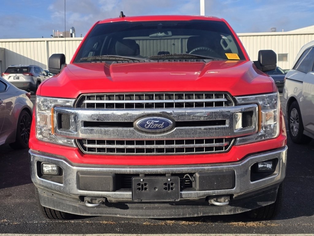 Used 2019 Ford F150 XLT w/ XTR Package image 2