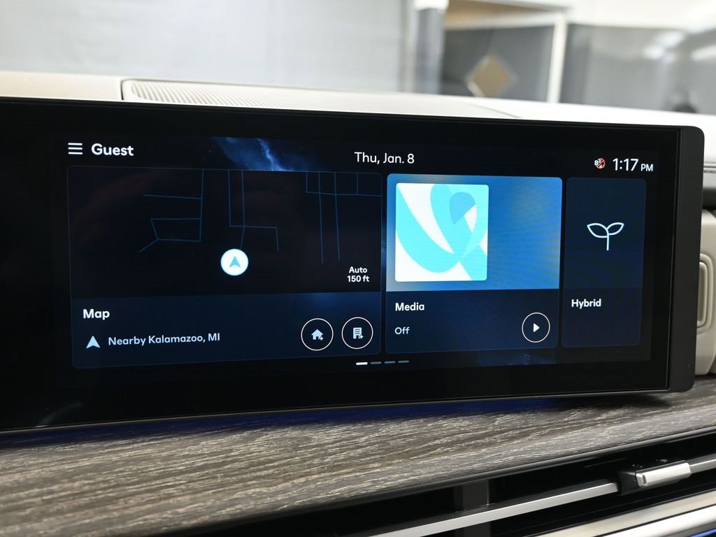 New 2026 Hyundai Santa Fe Limited image 27