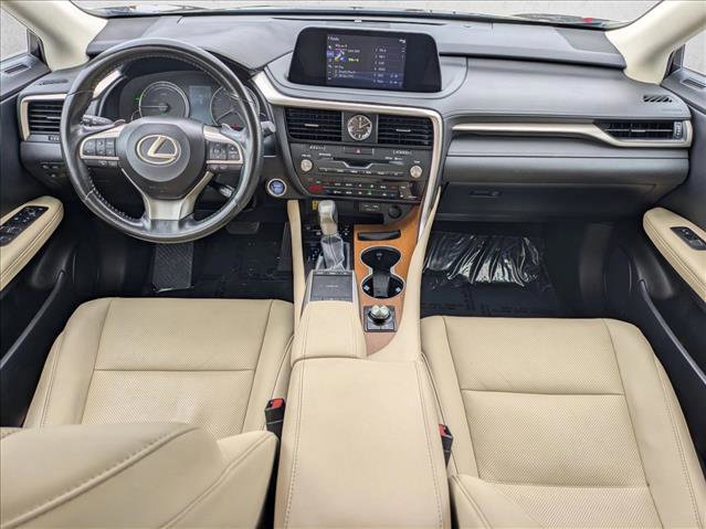 Used 2021 Lexus RX 450h AWD w/ Premium Package image 17