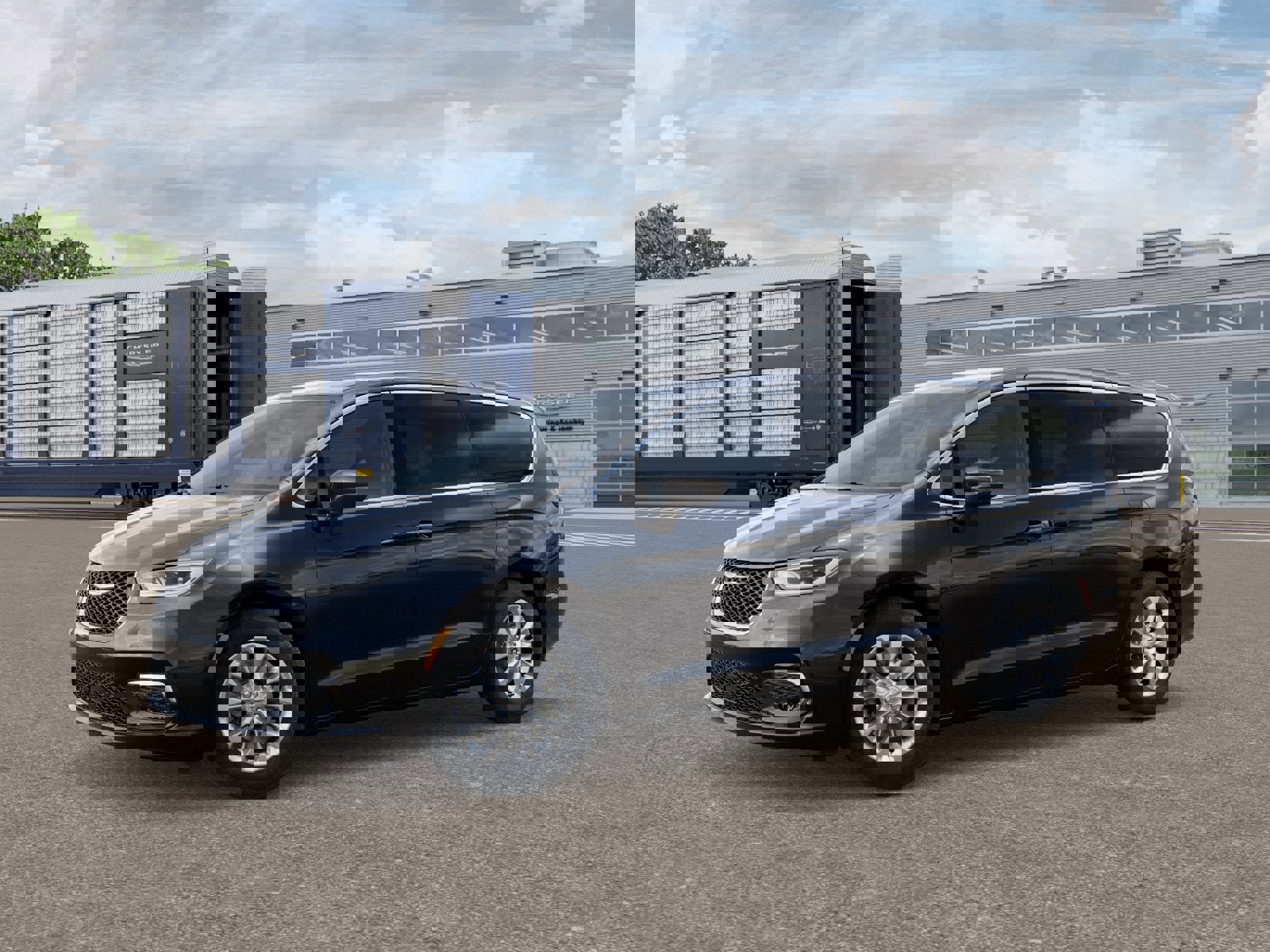 New 2026 Chrysler Pacifica Select image 1