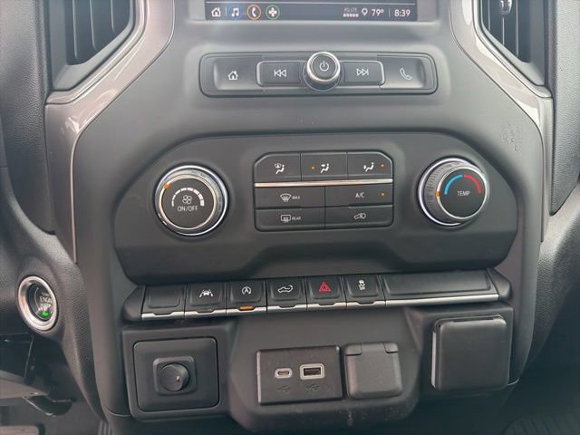 Used 2023 Chevrolet Silverado 1500 Custom AWD/4WD image 36