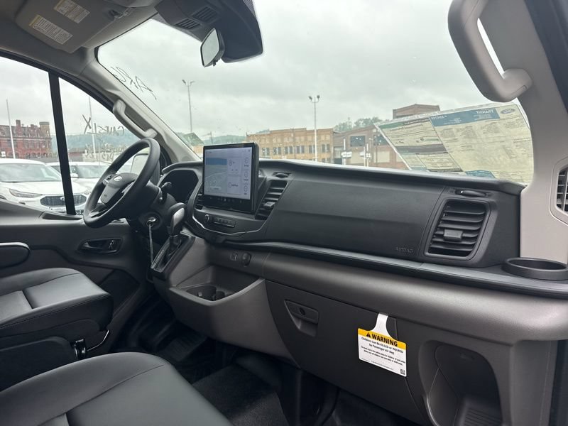New 2025 Ford Transit 350 Low Roof RWD image 14