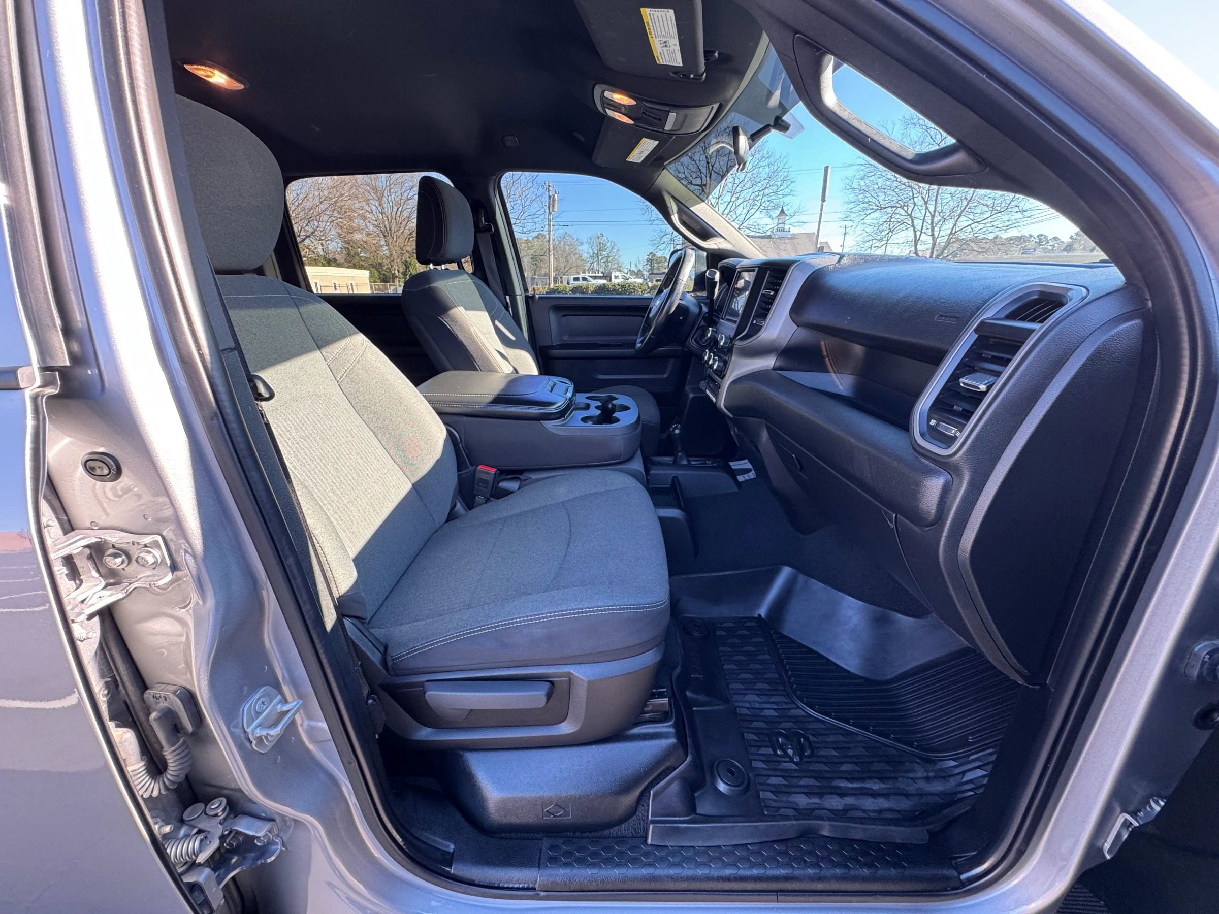 Used 2022 RAM 2500 Tradesman image 22