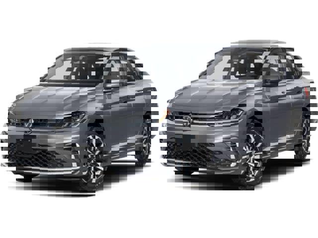 New 2026 Volkswagen Jetta S