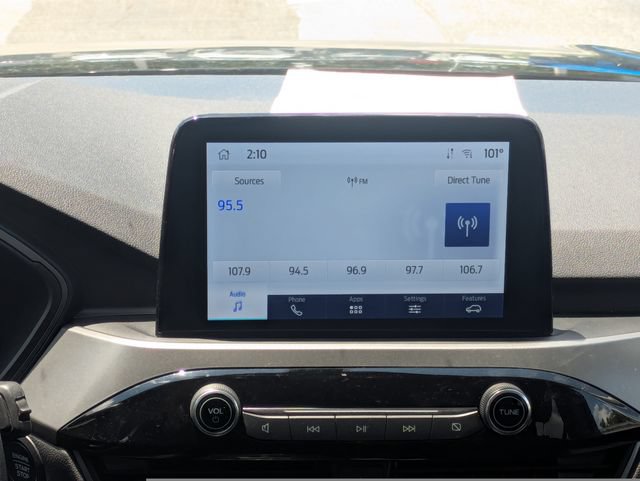 Used 2025 Ford Escape Active FWD image 18