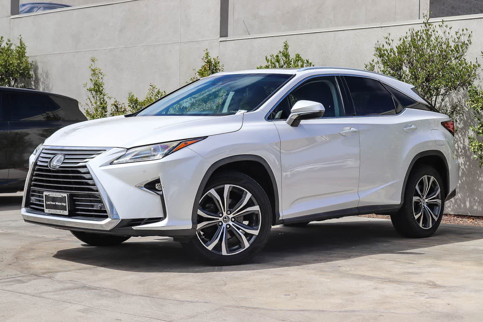 Used 2019 Lexus RX 350 FWD w/ Navigation Package
