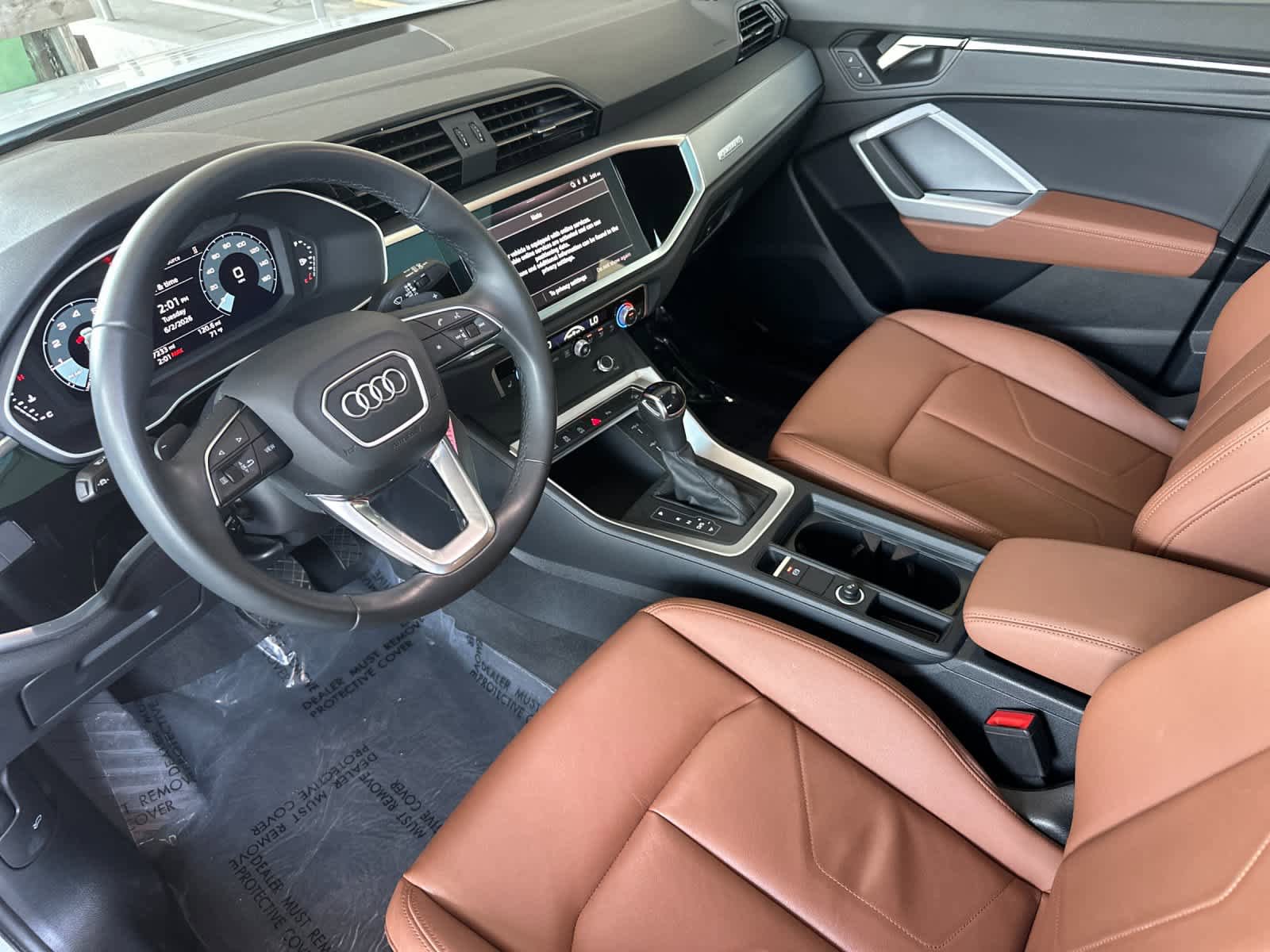 Used 2024 Audi Q3 2.0T Premium AWD/4WD image 11
