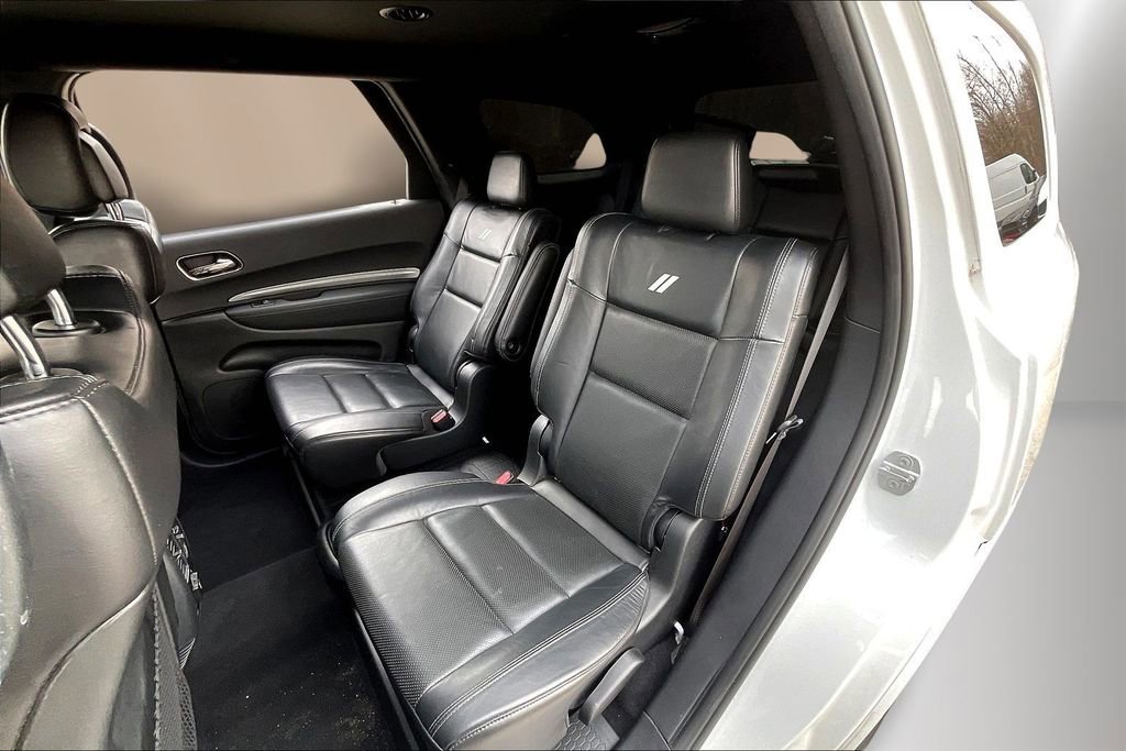 Used 2019 Dodge Durango R/T w/ Blacktop Package image 22