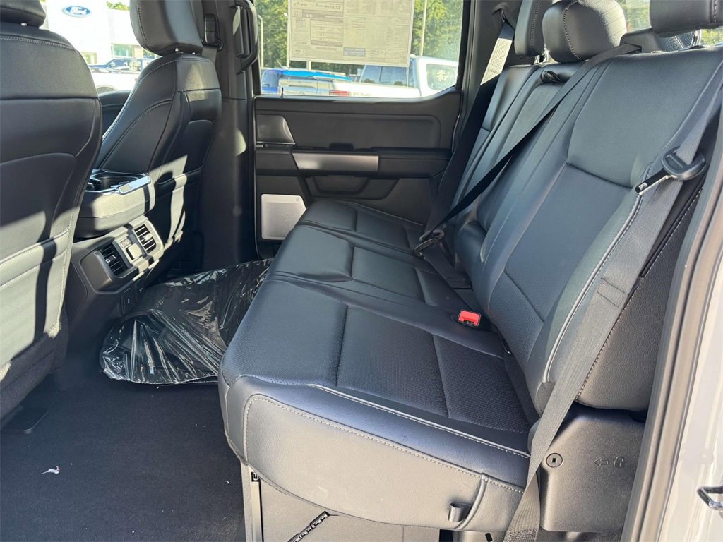 New 2025 Ford F150 Lariat w/ Equipment Group 502A High image 16