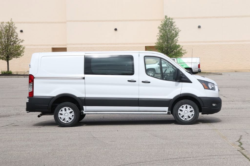 Used 2024 Ford Transit 250 Low Roof w/ Exterior Upgrade Package RWD image 8
