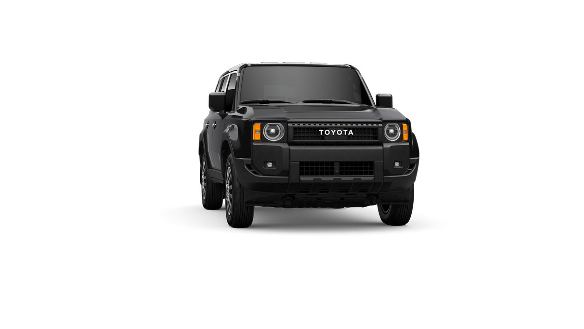 New 2026 Toyota Land Cruiser 1958 AWD/4WD image 51