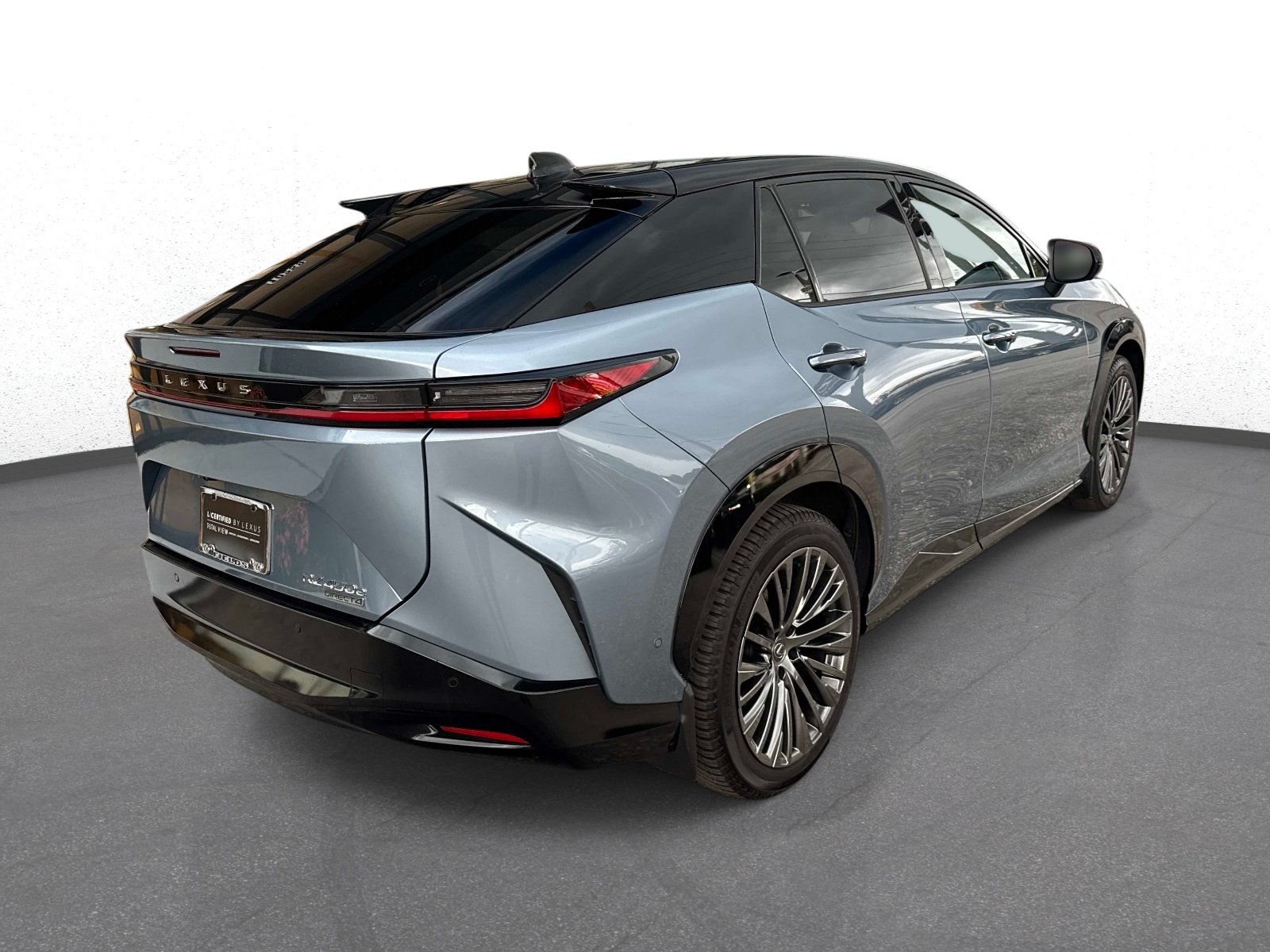 Certified 2023 Lexus RZ 450e Premium w/ Accessory Package (2T) AWD/4WD image 3