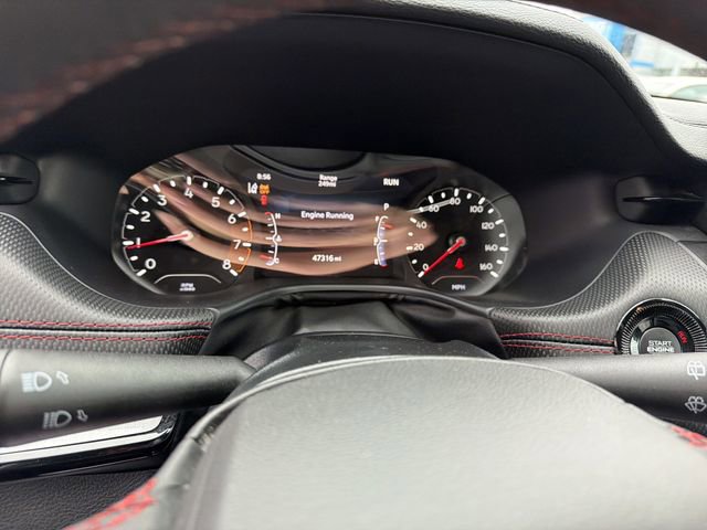 Used 2024 Jeep Compass Trailhawk image 17