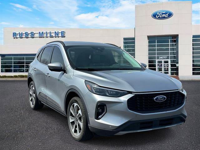 Used 2023 Ford Escape Platinum w/ Premium Technology Package