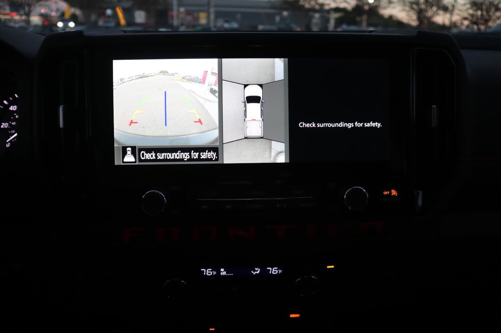 New 2026 Nissan Frontier 4x4 Crew Cab image 32