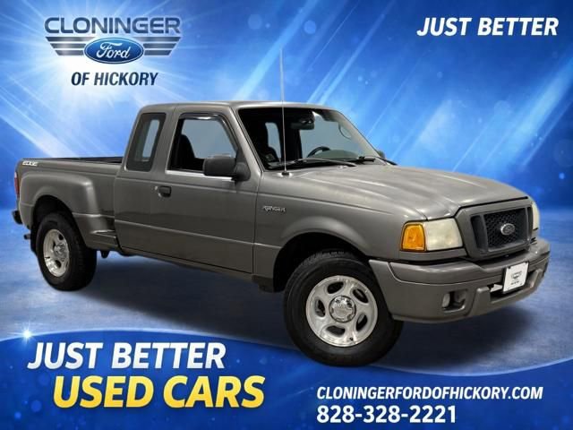 Used 2004 Ford Ranger XLT