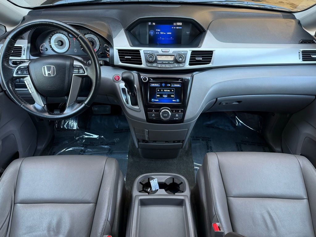 Used 2016 Honda Odyssey EX-L image 22