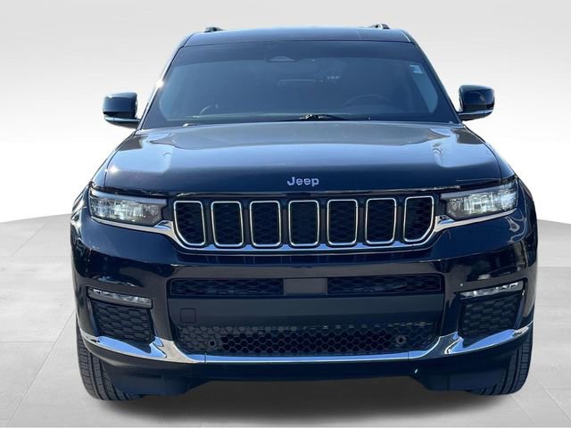 Used 2022 Jeep Grand Cherokee L Limited video 2