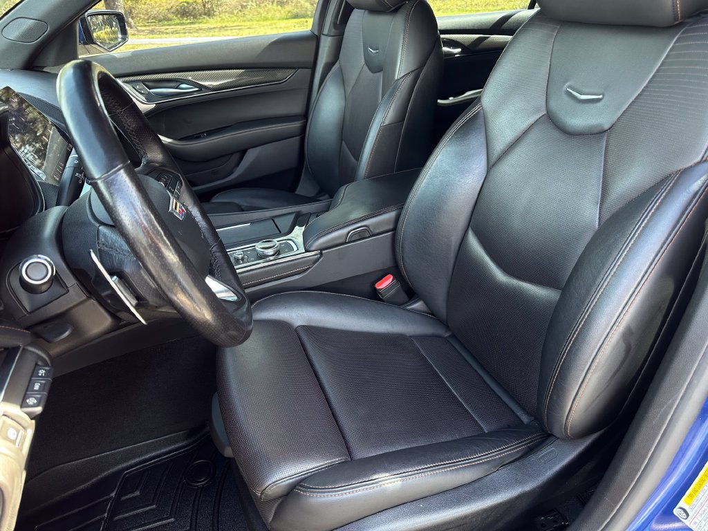 Used 2020 Cadillac CT5 V w/ Premium Package AWD/4WD image 14