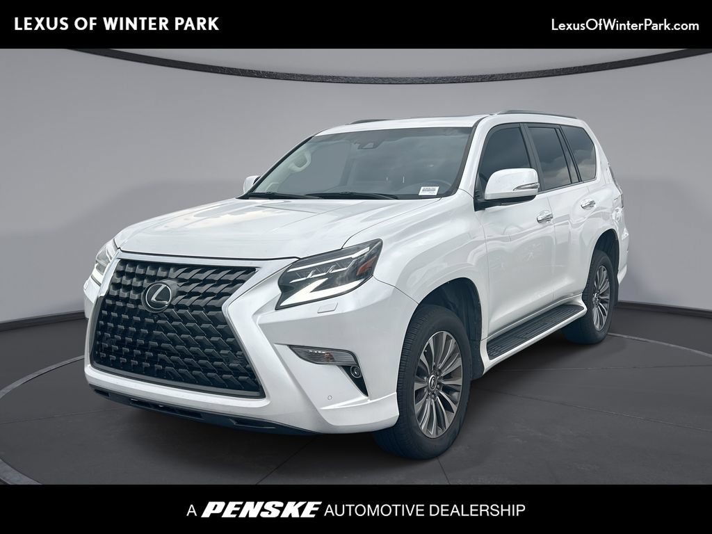 Used 2023 Lexus GX 460 Luxury w/ Accessory Package AWD/4WD image 1