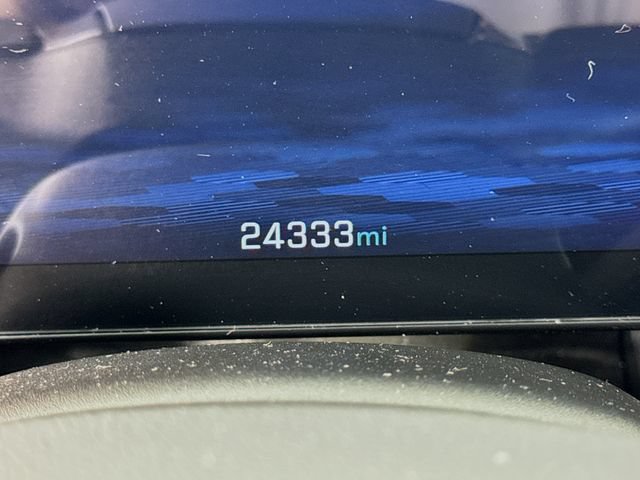Used 2025 Chevrolet Equinox LT FWD image 13