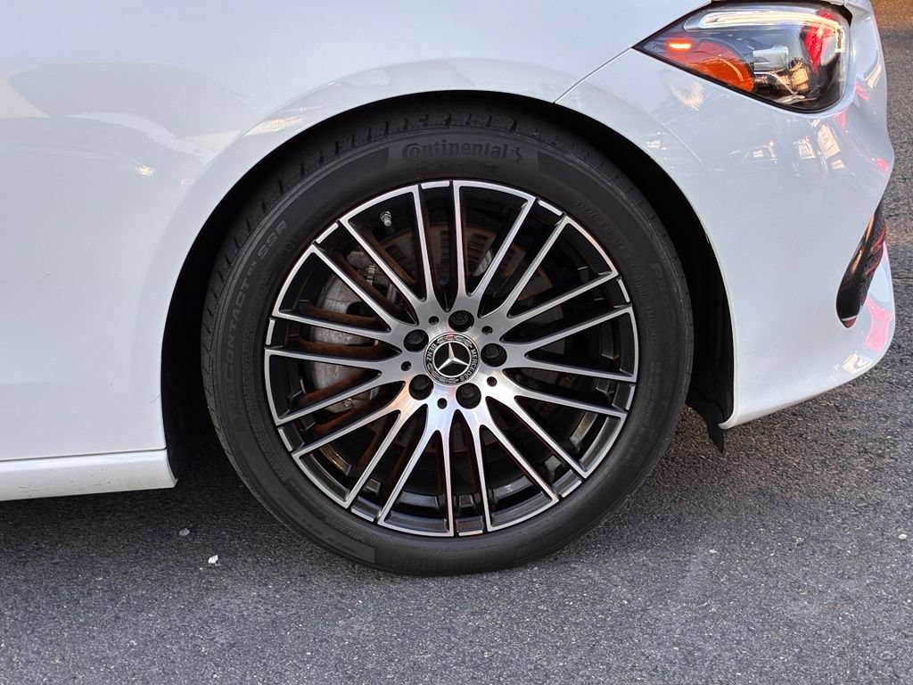 Used 2023 Mercedes-Benz C 300 4MATIC Sedan image 46