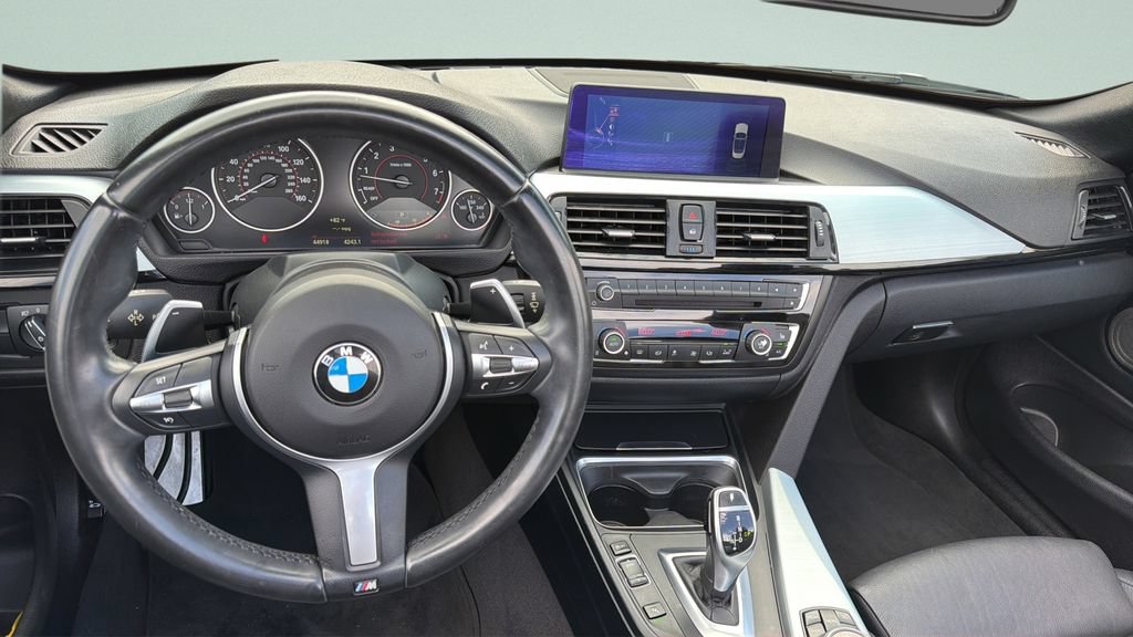 Used 2015 BMW 435i Convertible RWD image 23