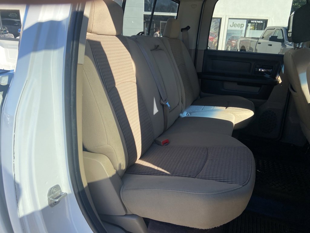 Used 2010 Dodge Ram 2500 Truck SLT w/ Luxury Group image 13