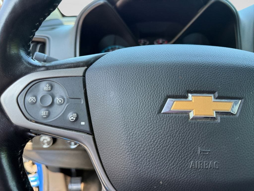 Used 2021 Chevrolet Colorado Z71 AWD/4WD image 25