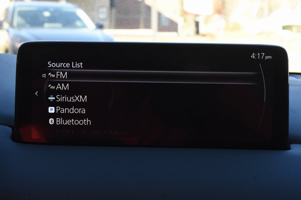 New 2025 MAZDA CX-5 AWD 2.5 S w/ Premium Plus Pkg image 49