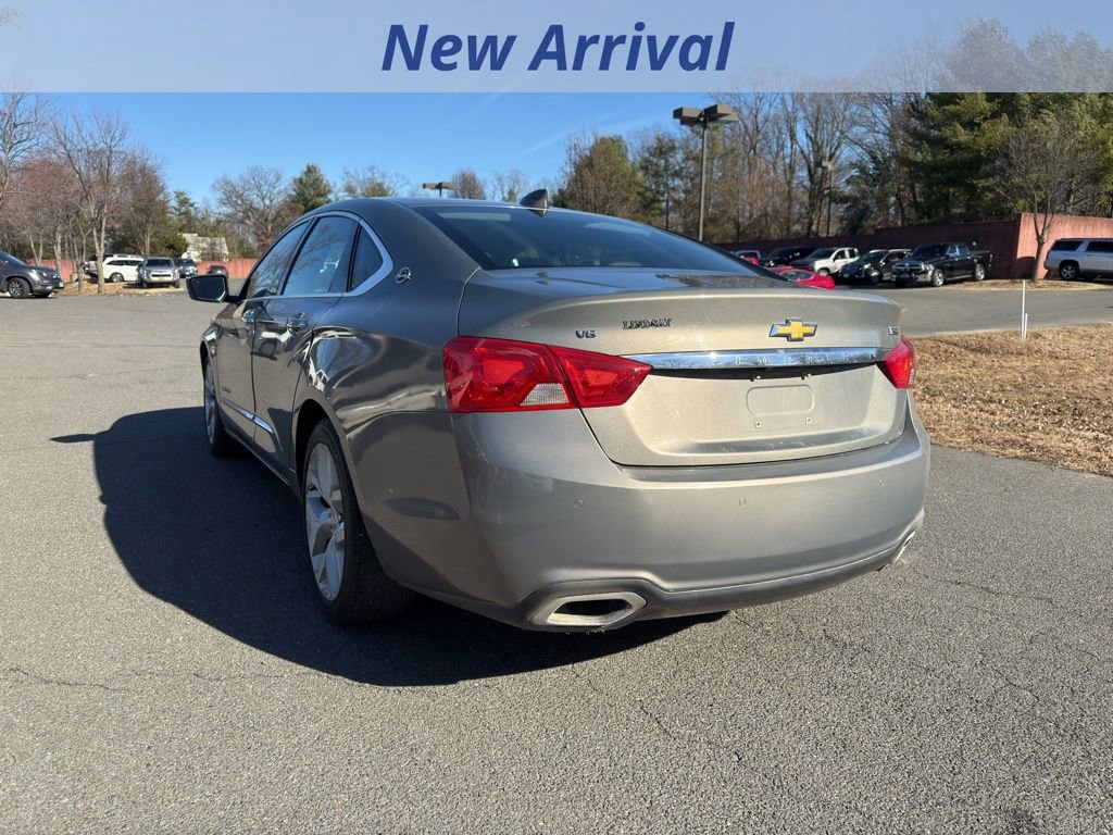 Used 2019 Chevrolet Impala Premier image 4
