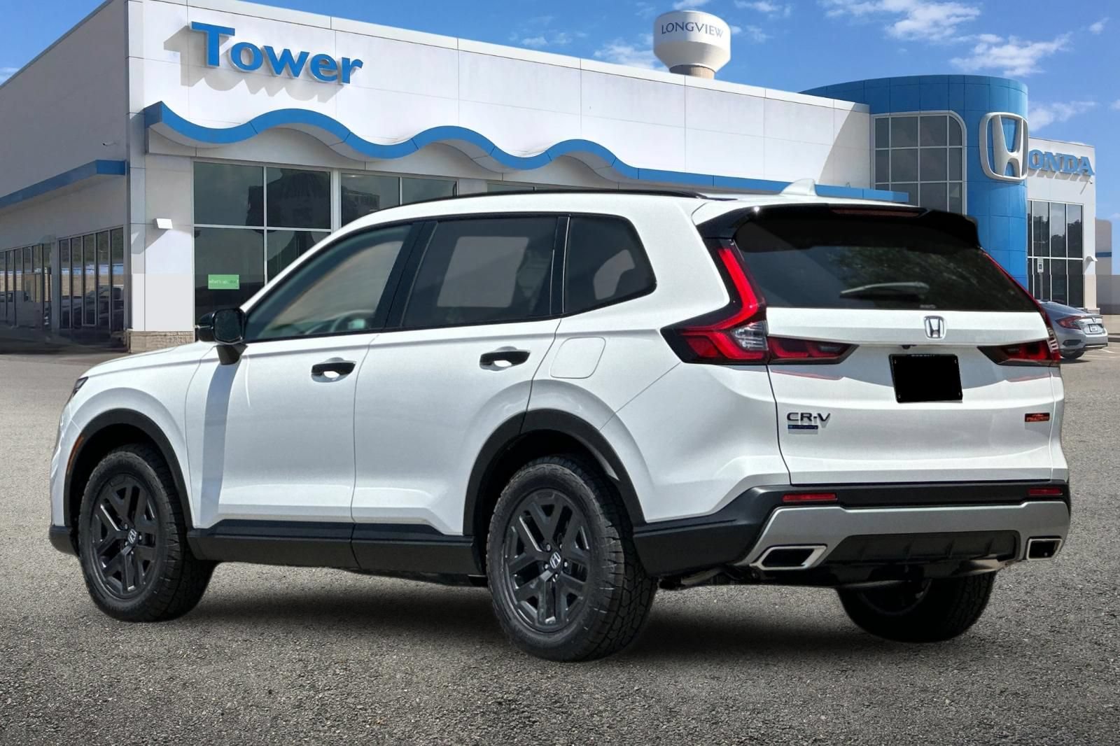 New 2026 Honda CR-V TrailSport image 6