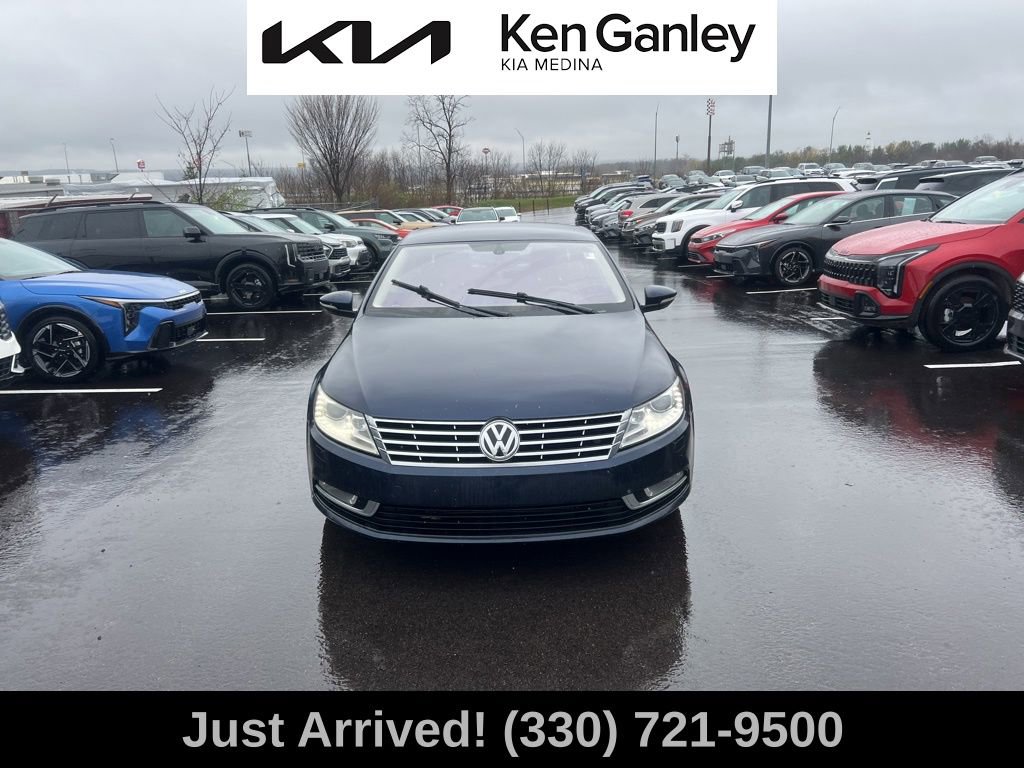 Used 2014 Volkswagen CC Sport image 2