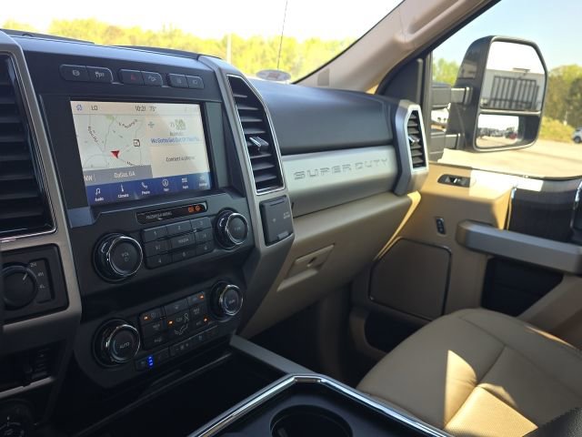 Used 2020 Ford F250 Lariat w/ Lariat Value Package image 29