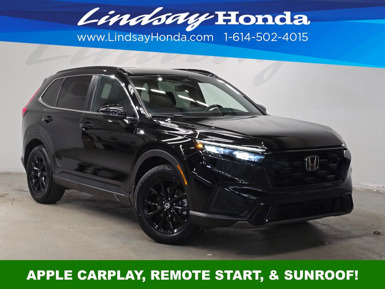 Used 2024 Honda CR-V Sport