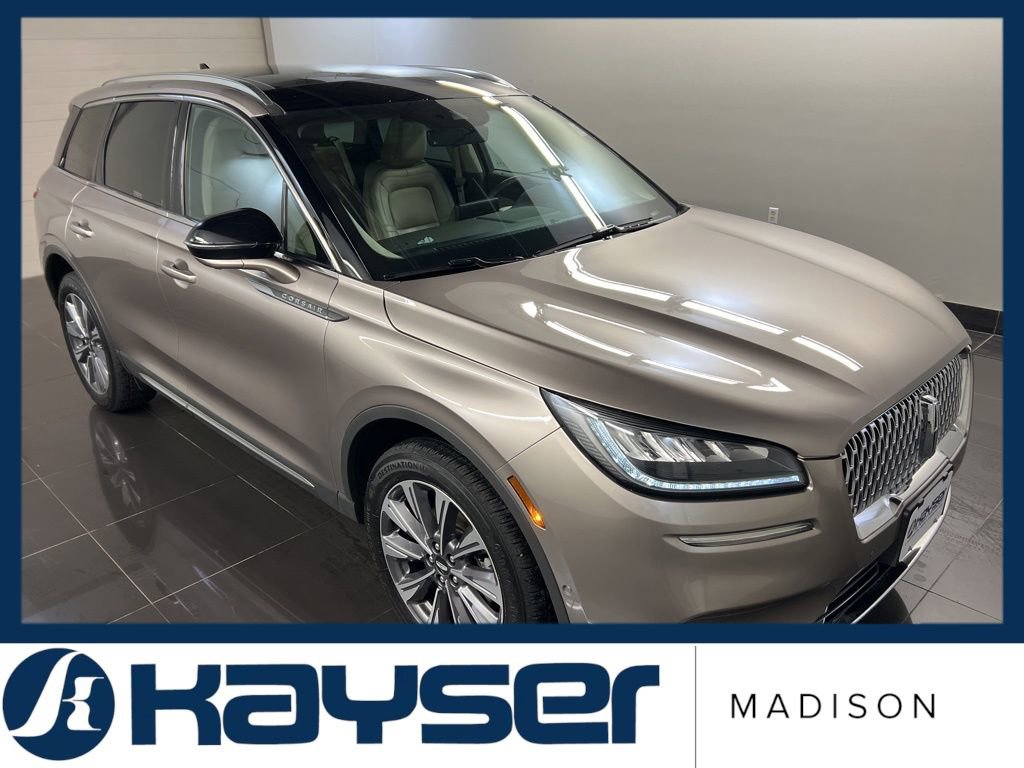 Used 2021 Lincoln Corsair Reserve w/ Equipment Group 201A image 1