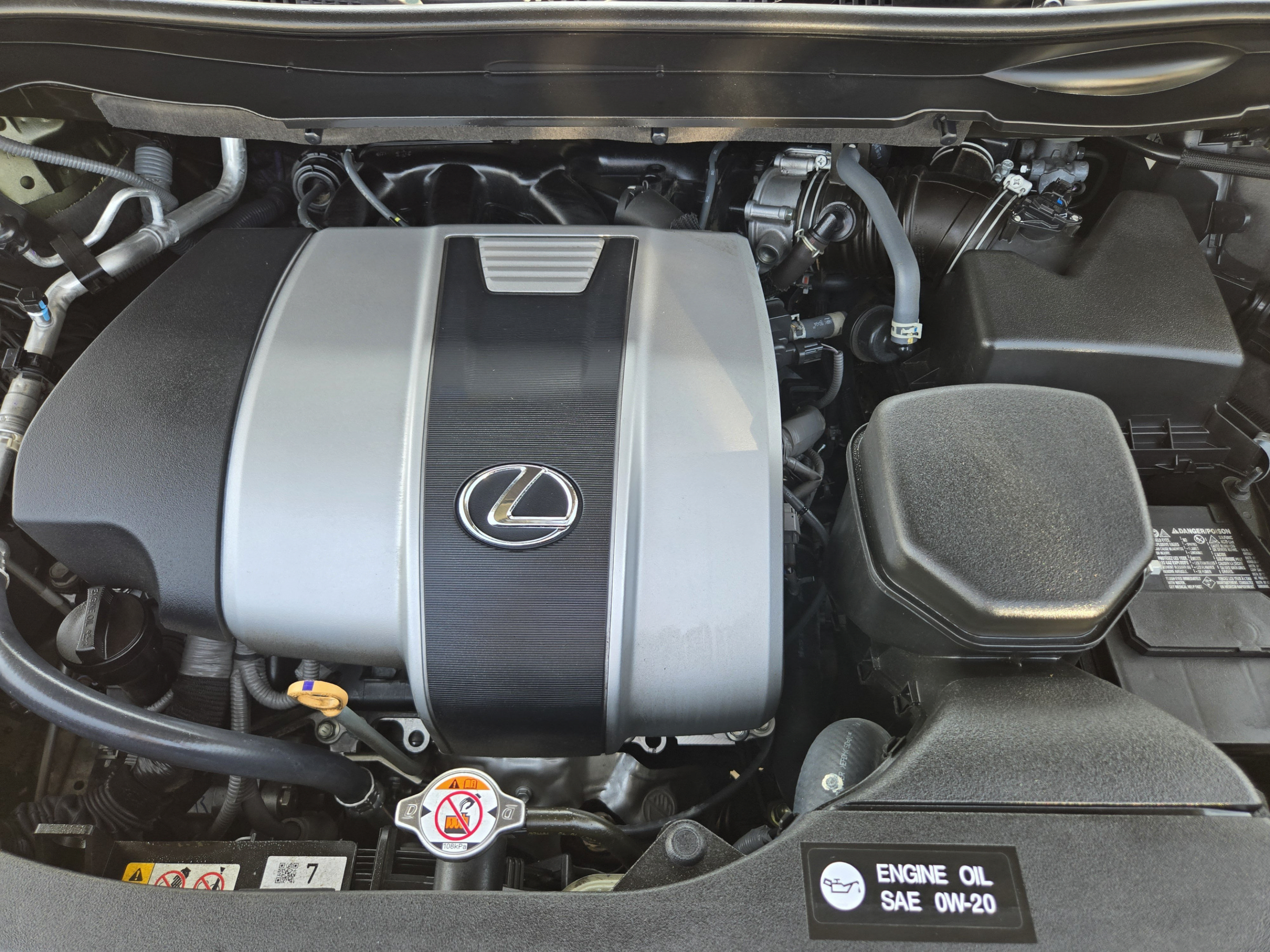 Certified 2022 Lexus RX 350 FWD w/ Premium Package image 28