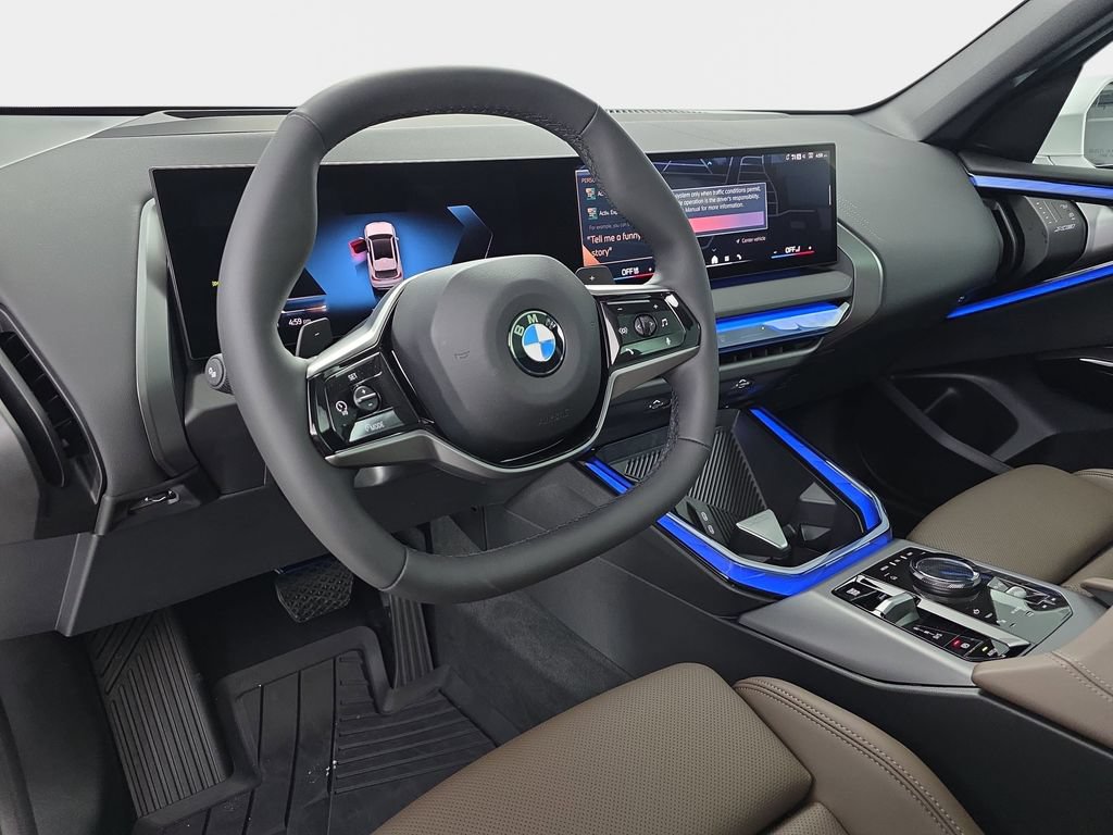 New 2026 BMW X3 xDrive30i w/ Premium Package AWD/4WD image 16