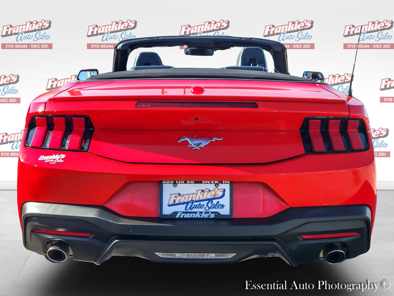 Used 2024 Ford Mustang Premium RWD image 4