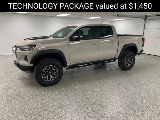 New 2026 Chevrolet Colorado ZR2 w/ Technology Package image 3