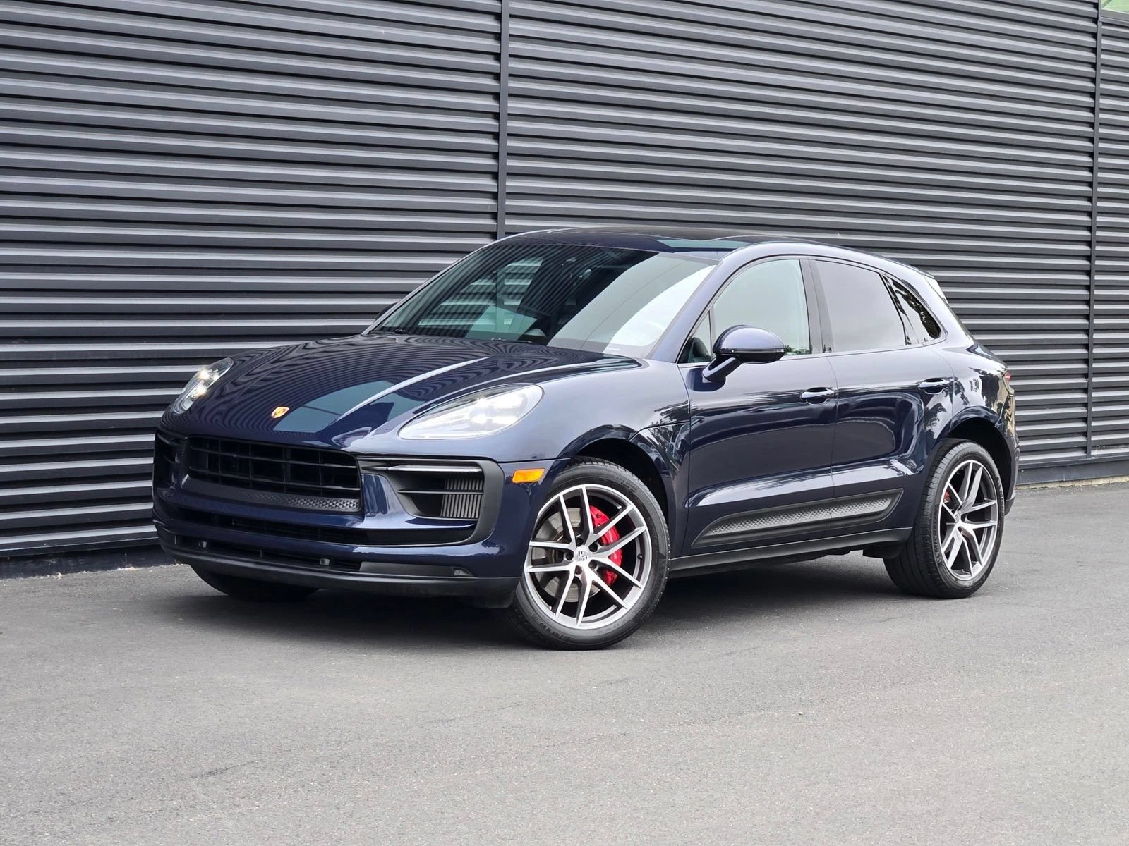 Used 2022 Porsche Macan S w/ Premium Package Plus